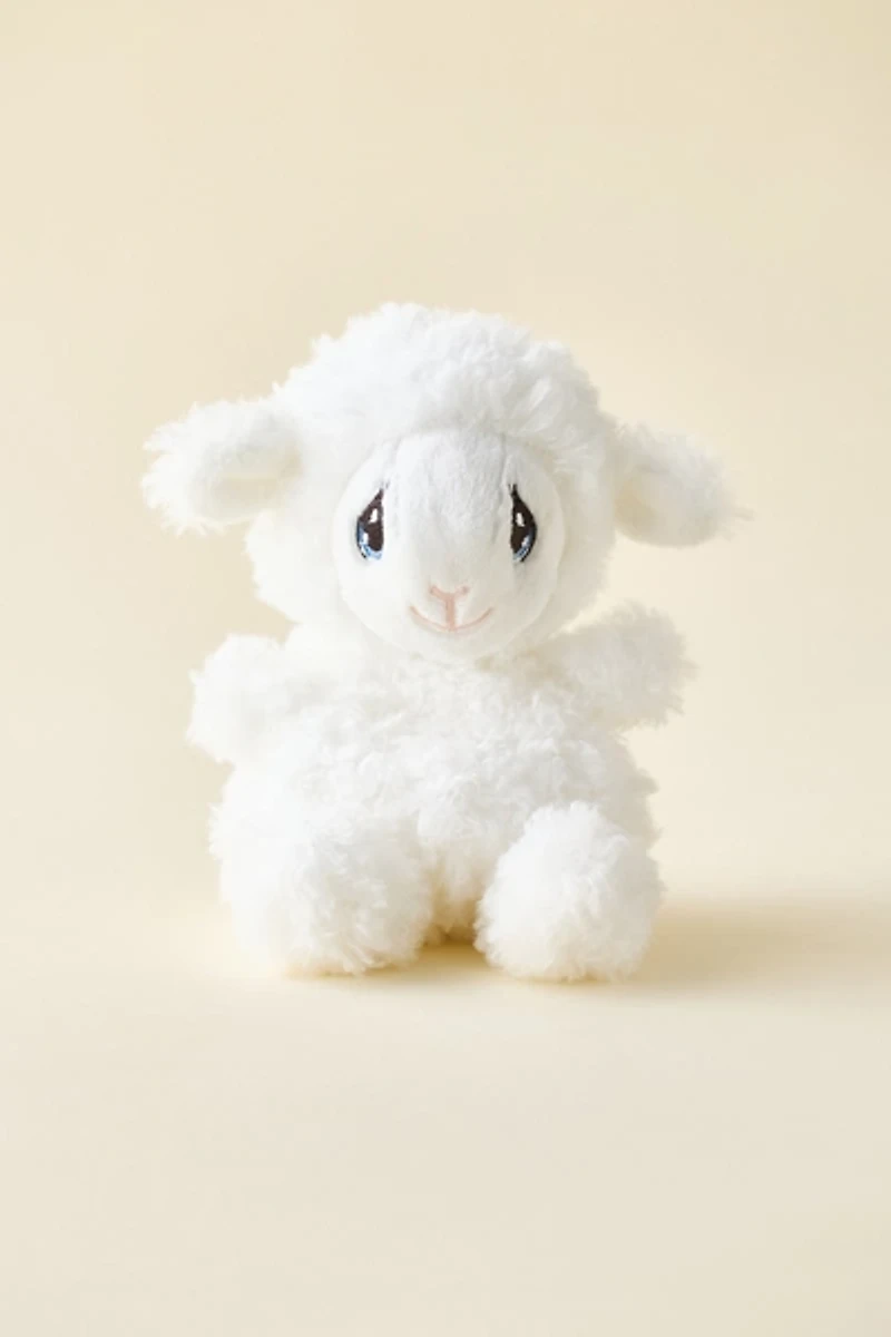 Precious Moments Luffie Lamb Palm Pal Plushie