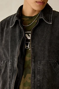 BDG Kasper Textured Canvas Jacket