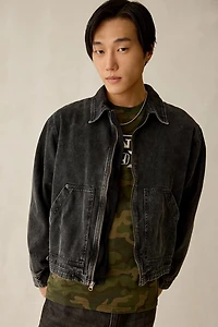 BDG Kasper Textured Canvas Jacket