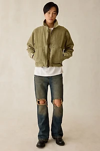 BDG Kasper Textured Canvas Jacket