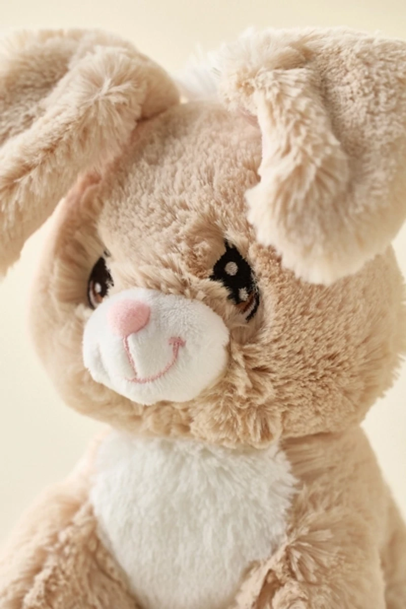 Precious Moments Floppy Bunny Palm Pal Plushie