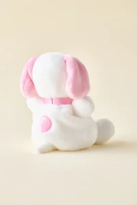 Peanuts Pink Snoopy Palm Pal Plushie
