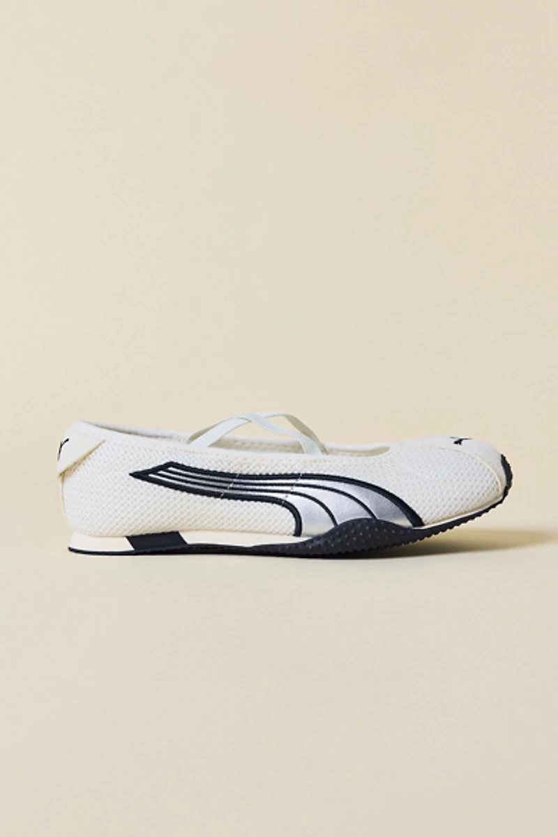 Puma Women's H-Street Ballet Sneaker
