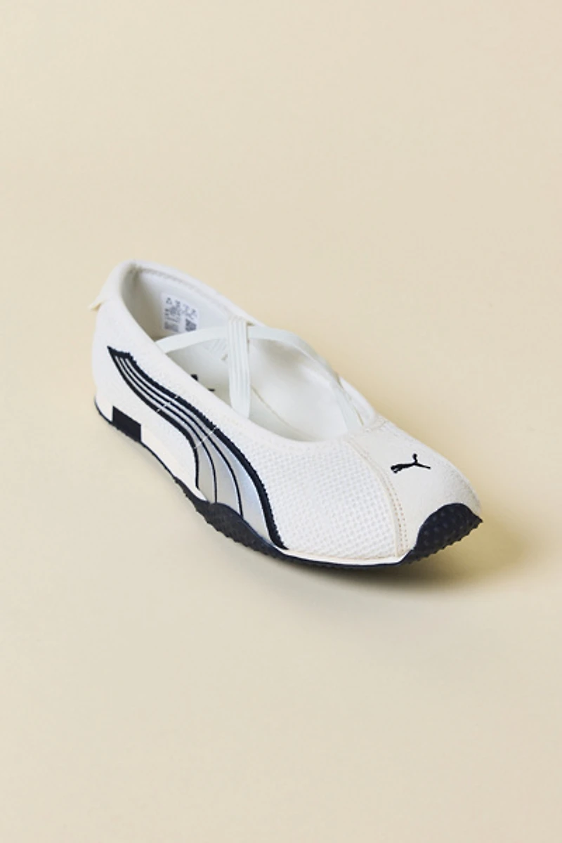 Puma Women's H-Street Ballet Sneaker