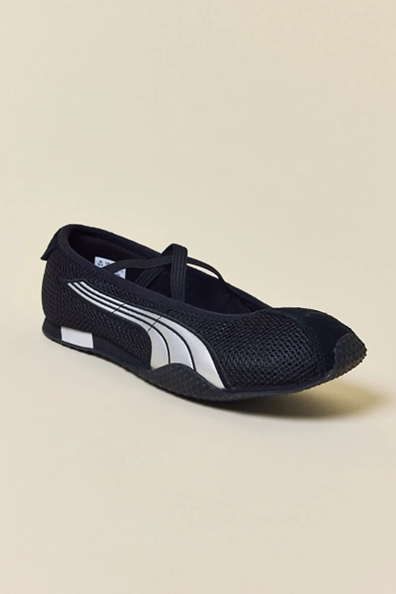 Puma Women's H-Street Ballet Sneakers