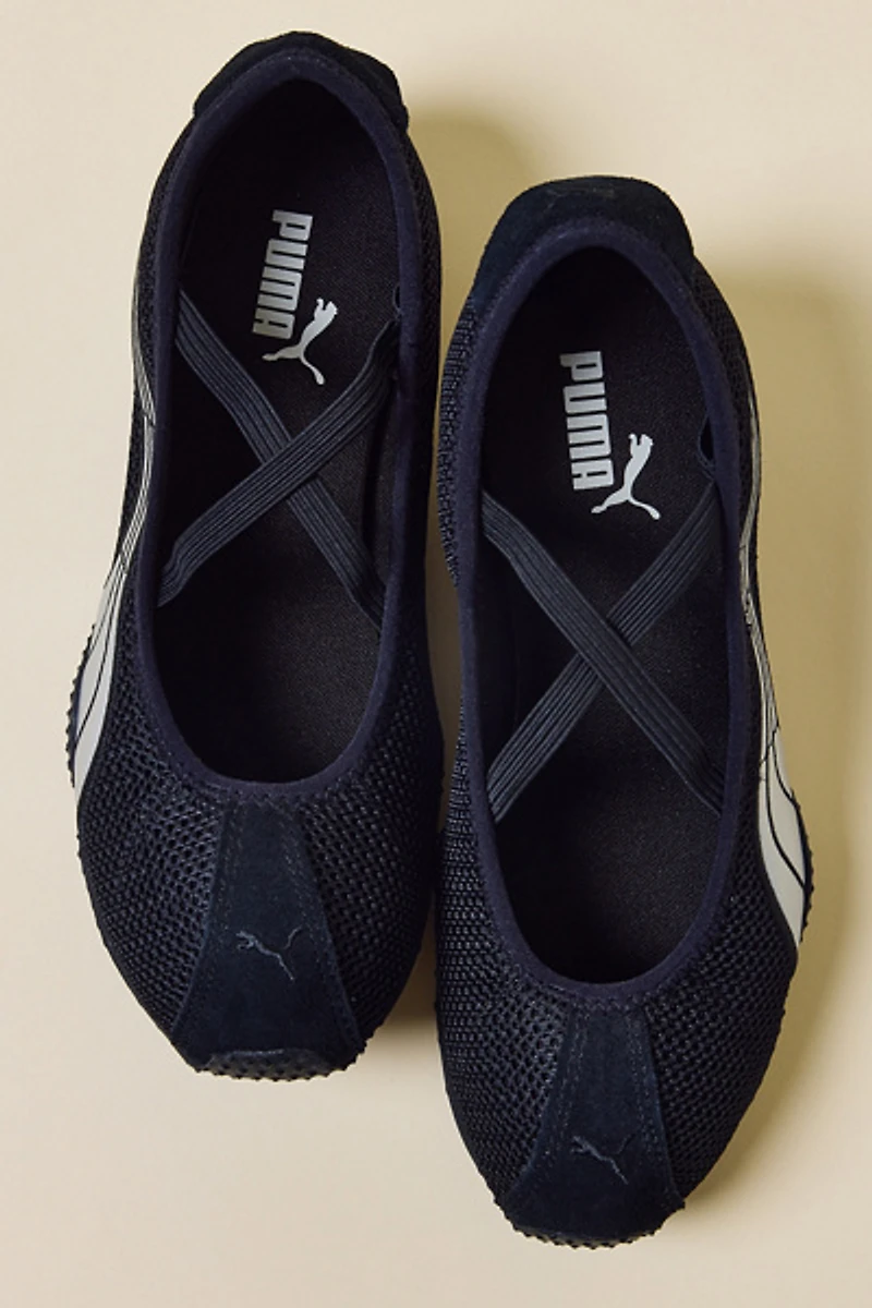 Puma Women's H-Street Ballet Sneakers