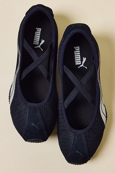 Puma Women's H-Street Ballet Sneakers