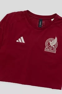 Frankie Collective Rework Athletic Crop Tee