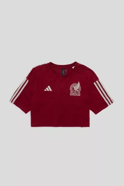 Frankie Collective Rework Athletic Crop Tee