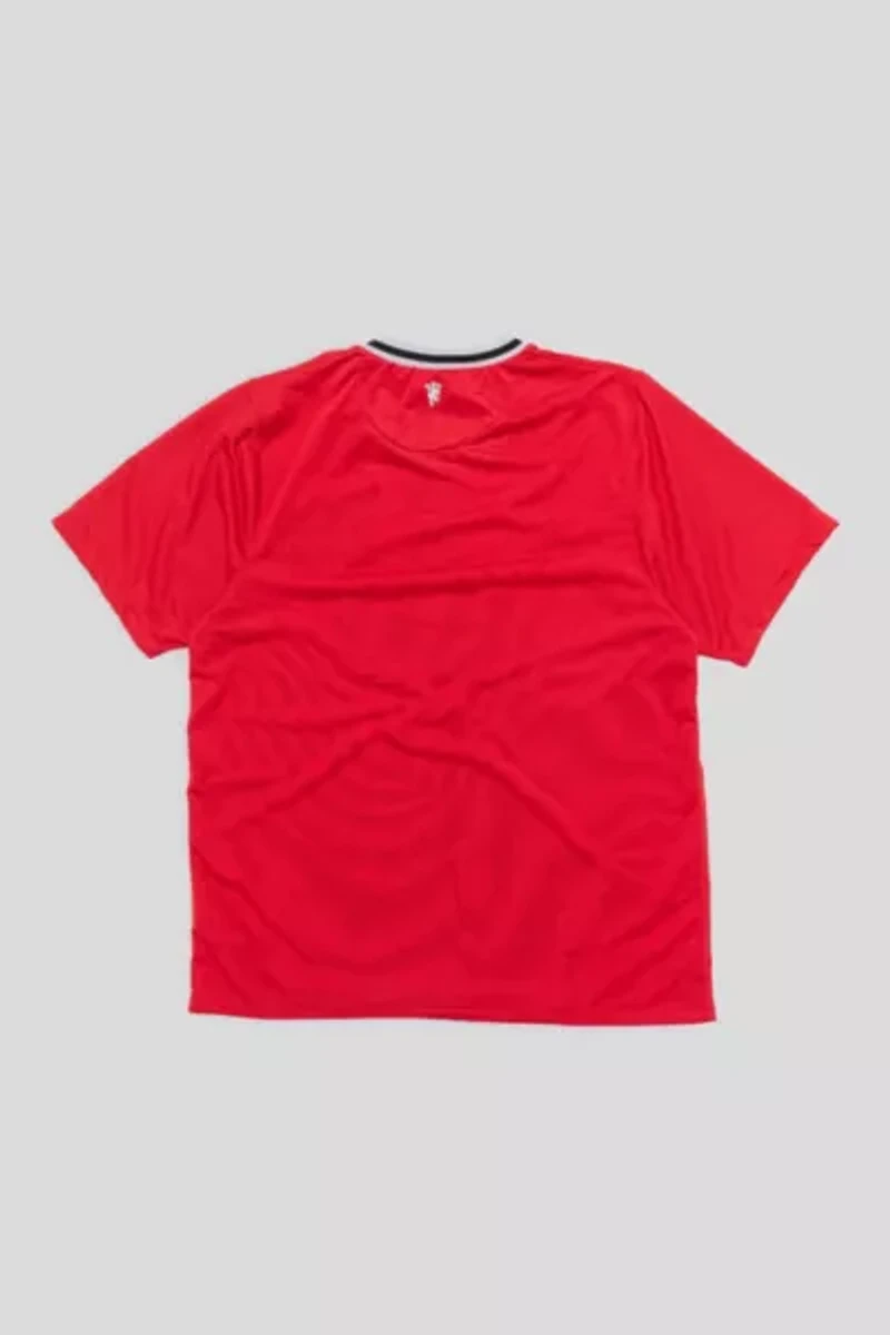 Vintage Manchester United Jersey