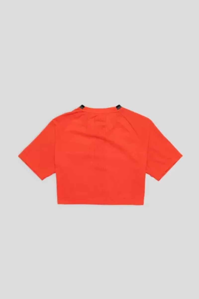 Frankie Collective Rework FC Bayern Munich Crop Jersey