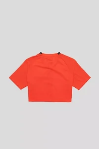 Frankie Collective Rework FC Bayern Munich Crop Jersey