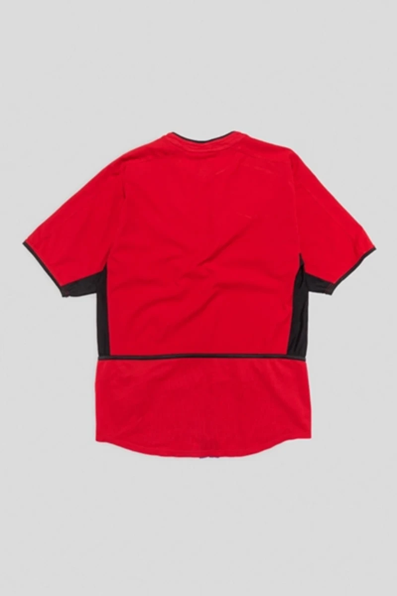 Vintage Manchester United Soccer Jersey