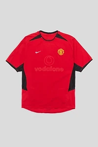Vintage Manchester United Soccer Jersey