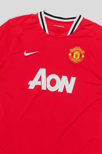 Frankie Collective Vintage Manchester United Soccer Jersey