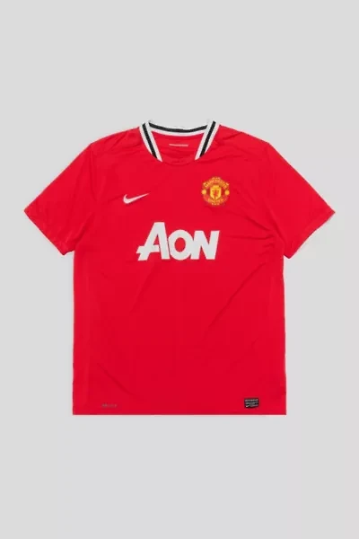 Frankie Collective Vintage Manchester United Soccer Jersey