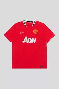 Frankie Collective Vintage Manchester United Soccer Jersey