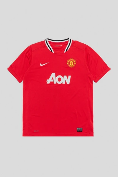 Vintage Manchester United Soccer Jersey