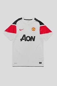Vintage Manchester United Soccer Team Jersey