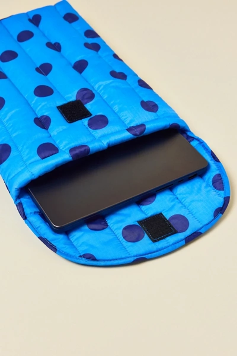 BAGGU Puffy 16” Recycled Laptop Sleeve