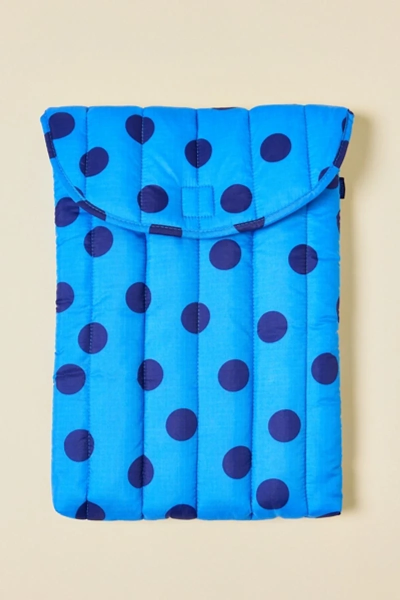 BAGGU Puffy 16” Recycled Laptop Sleeve