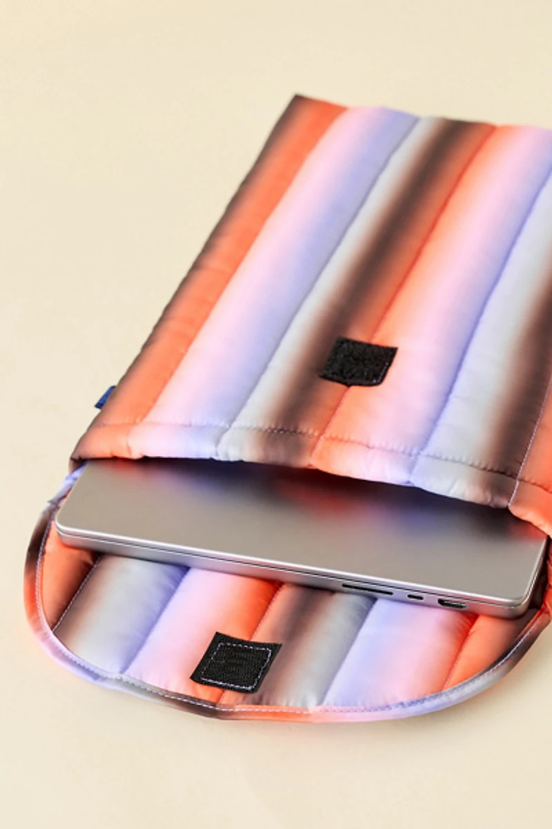 BAGGU Puffy 16” Recycled Laptop Sleeve