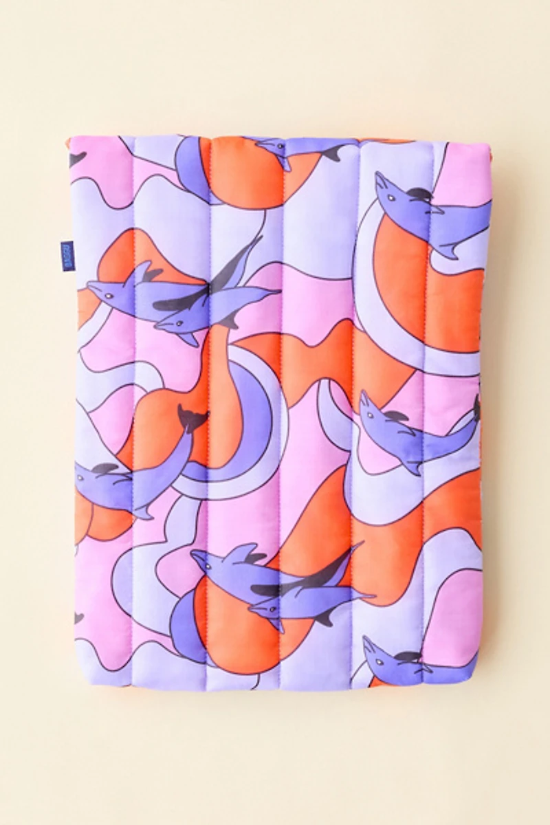 BAGGU Puffy 16” Recycled Laptop Sleeve