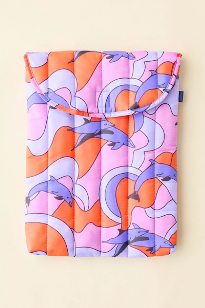 BAGGU Puffy 16” Recycled Laptop Sleeve