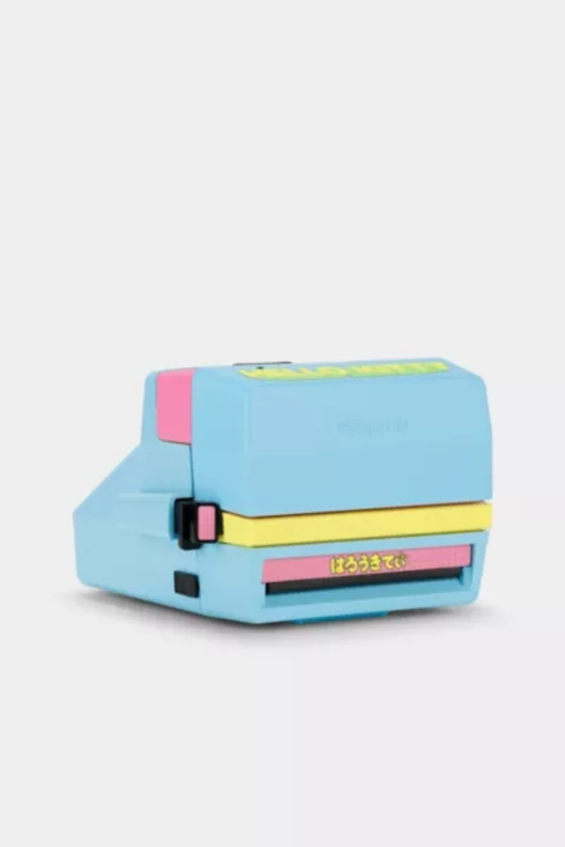 Polaroid 600 Hello Kitty Art Class Instant Film Camera