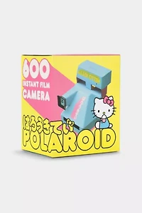 Polaroid 600 Hello Kitty Art Class Instant Film Camera