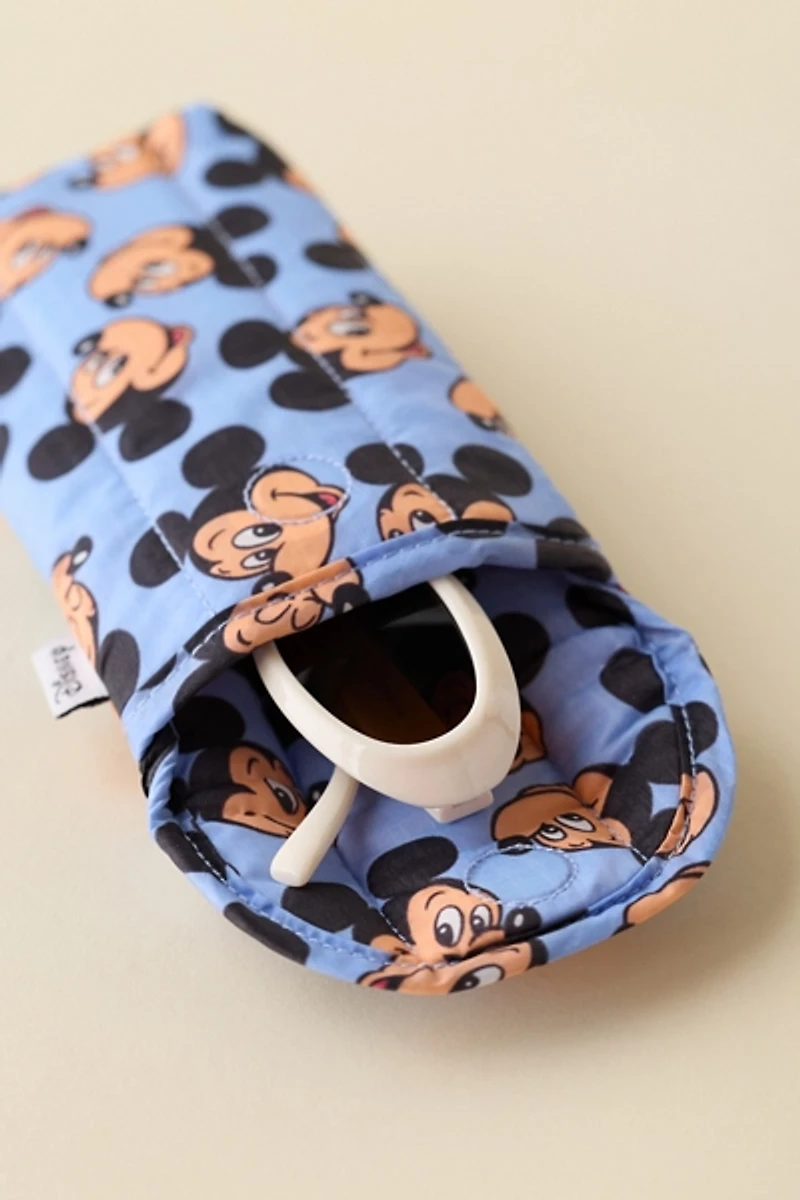 DISNEY | BAGGU Puffy Glasses Sleeve