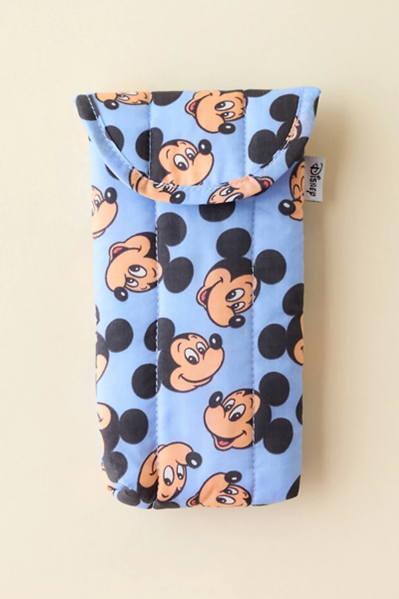 DISNEY | BAGGU Puffy Glasses Sleeve