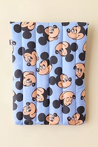 DISNEY | BAGGU Puffy Quilted Laptop Sleeve - Mickey Mouse