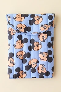 DISNEY | BAGGU Puffy Quilted Laptop Sleeve - Mickey Mouse