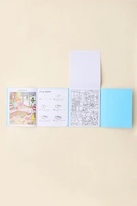 Bobbie Goods Cozy Coloring & Drawing By Bobbie Goods