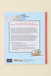 Bobbie Goods Cozy Coloring & Drawing By Bobbie Goods