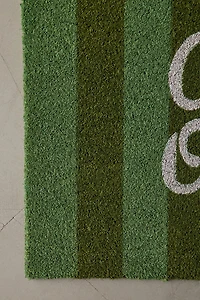 Out Of Office Printed Coir Doormat