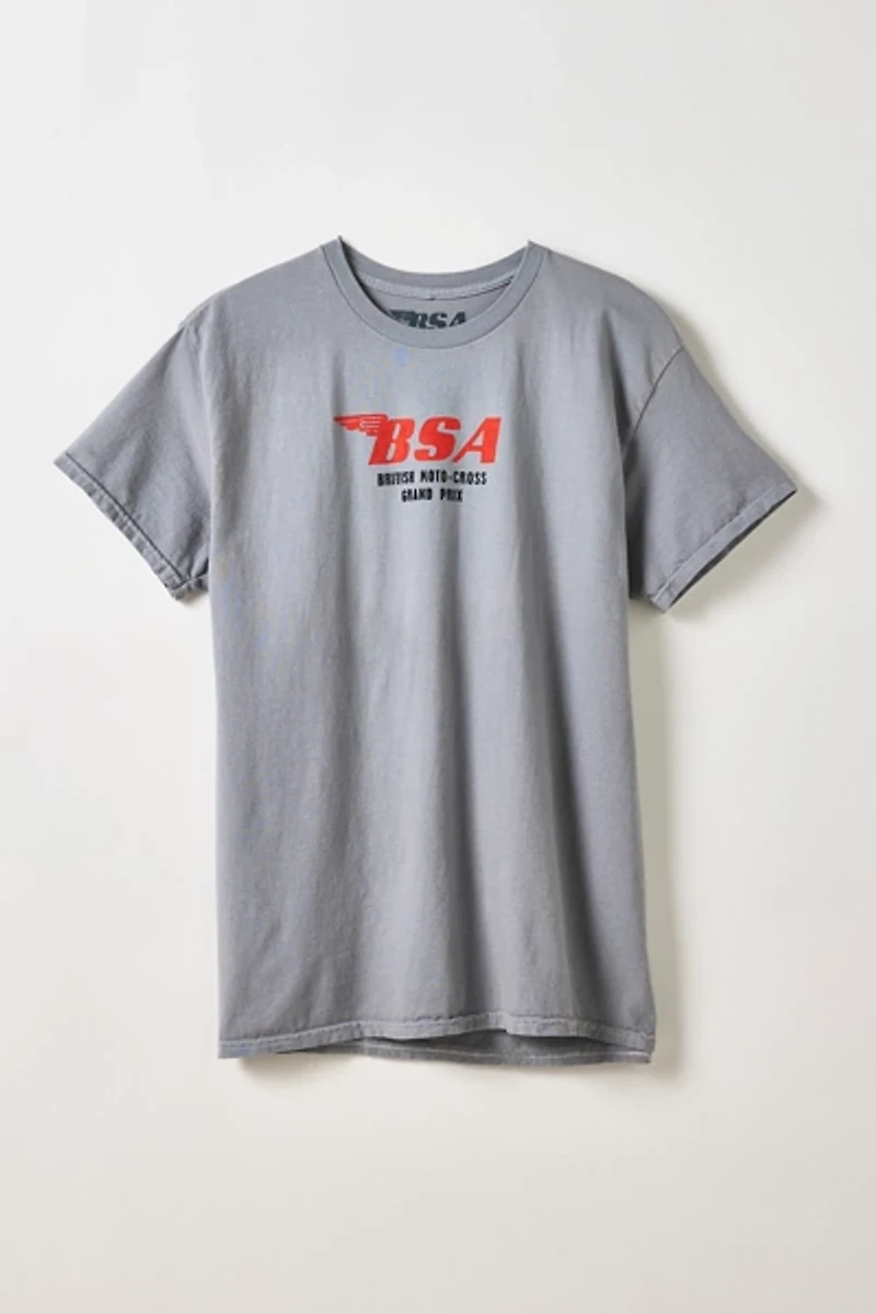 British Moto-Cross Grand Prix Graphic Tee