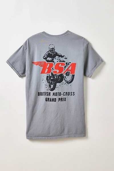British Moto-Cross Grand Prix Graphic Tee