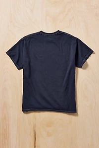 Dodge Charger Skull Graphic Tee