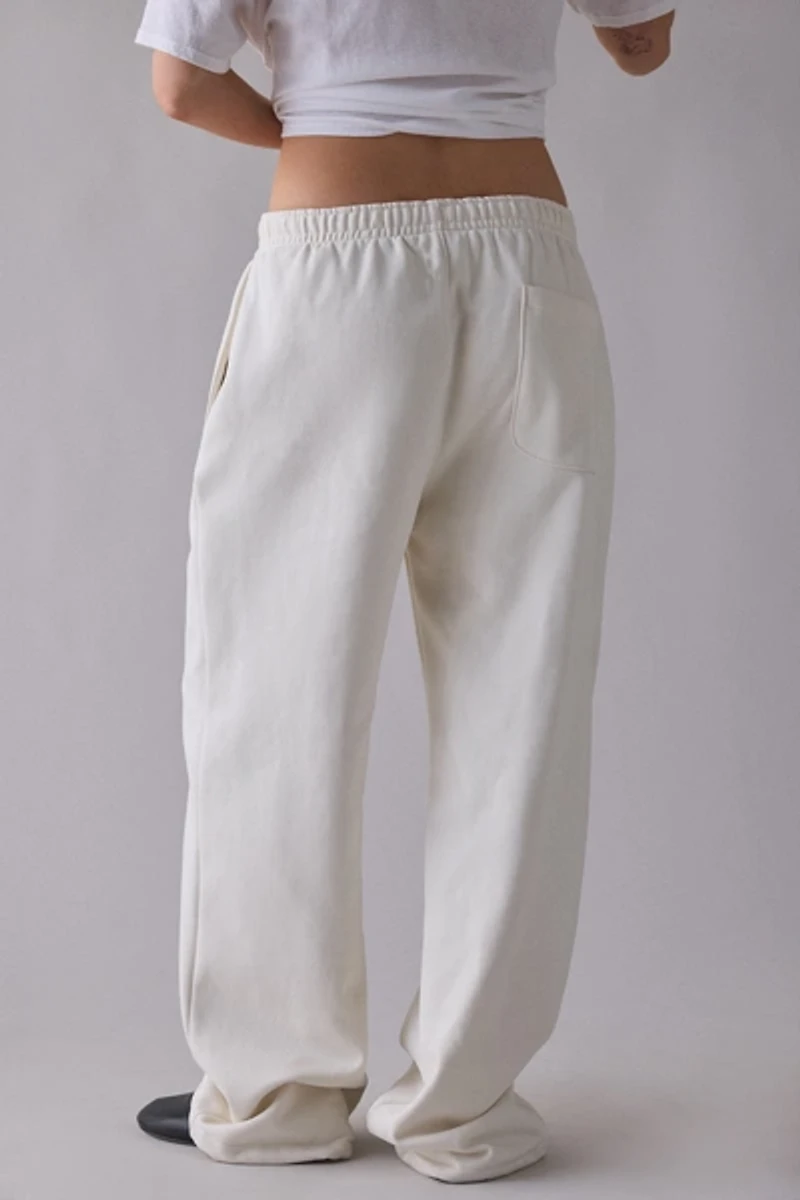 The North Face Red Box Patch Graphic Sweatpant