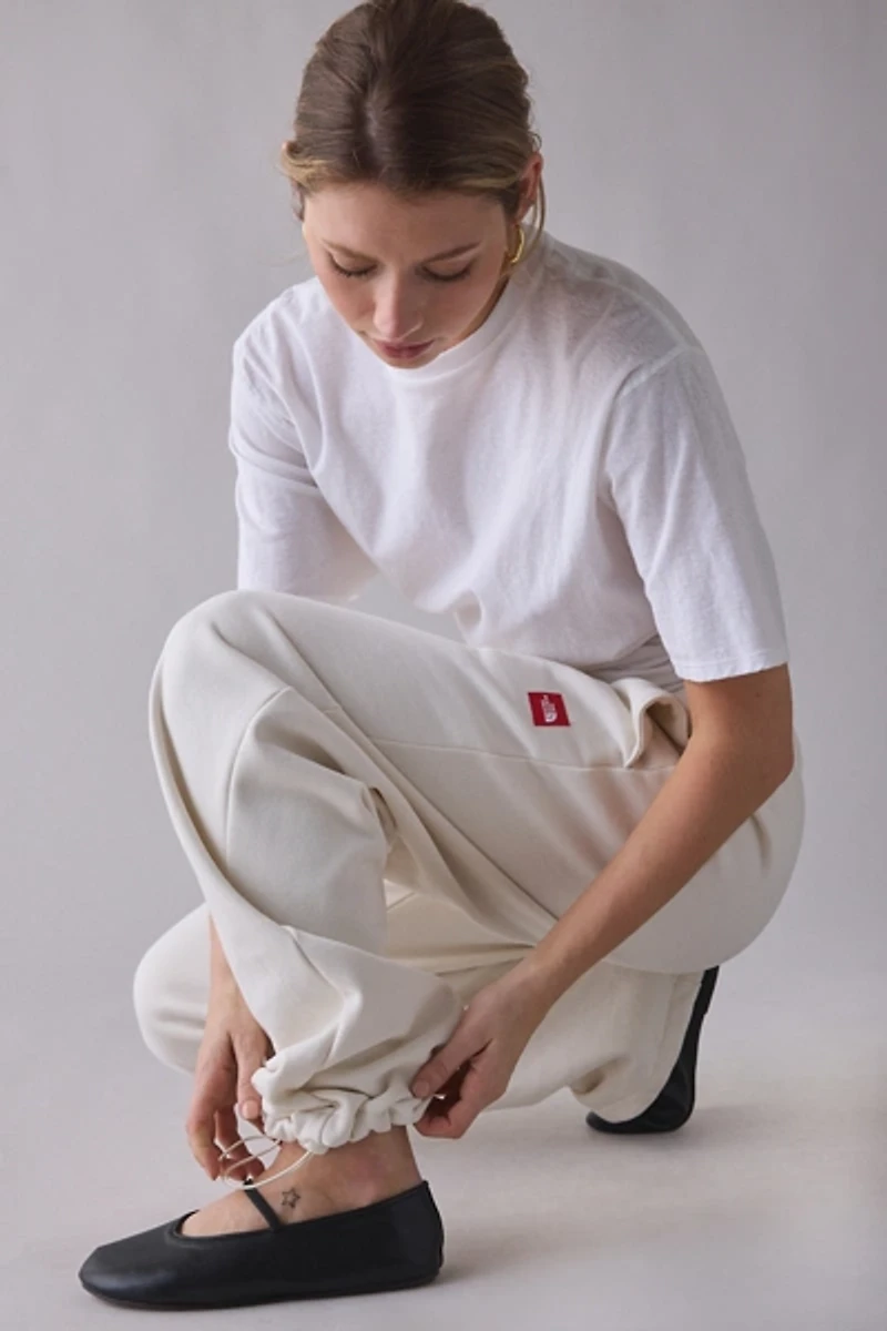 The North Face Red Box Patch Graphic Sweatpant