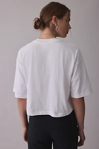 New Balance Lace NB Graphic Boxy Tee