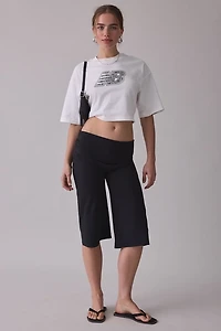 New Balance Lace NB Graphic Boxy Tee