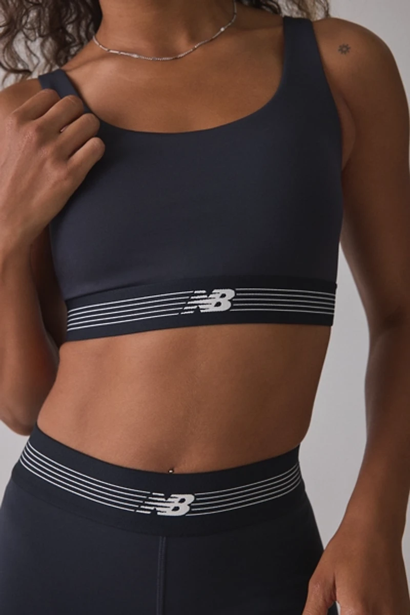 New Balance AC Train Medium Support Sports Bra