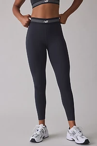 New Balance AC High-Rise 25" Leggings