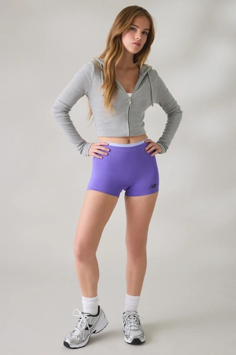 New Balance Fast Days Hot Shorts