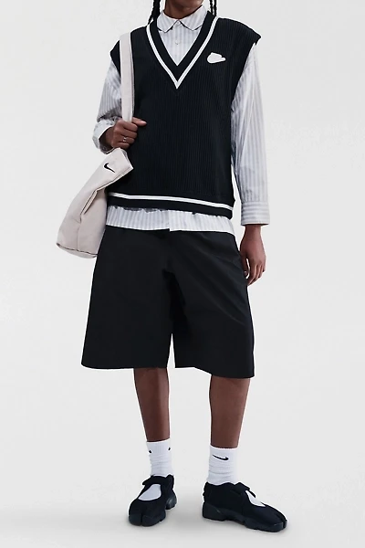 Nike Sportswear Waffle Knit Sweater Vest