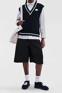 Nike Sportswear Waffle Knit Sweater Vest