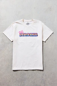 The Strokes Tour Graphic Tee